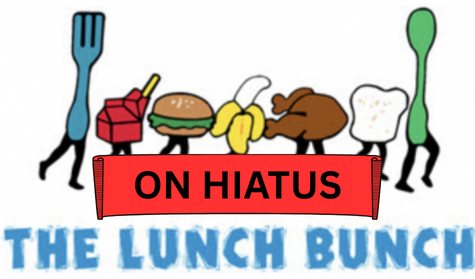 No Virtual Lunch Bunch – December