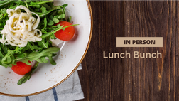 Lunch Bunch in Person