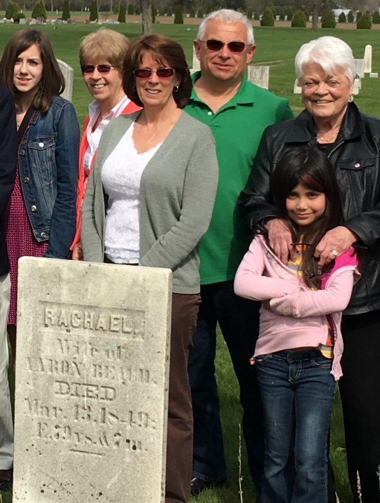 Cemetery Tricks And Treats